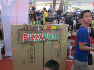 PizzaVille | Manila's Finest Eats of Ensogo - LivingSocial