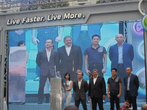 SMART LTE Launched
